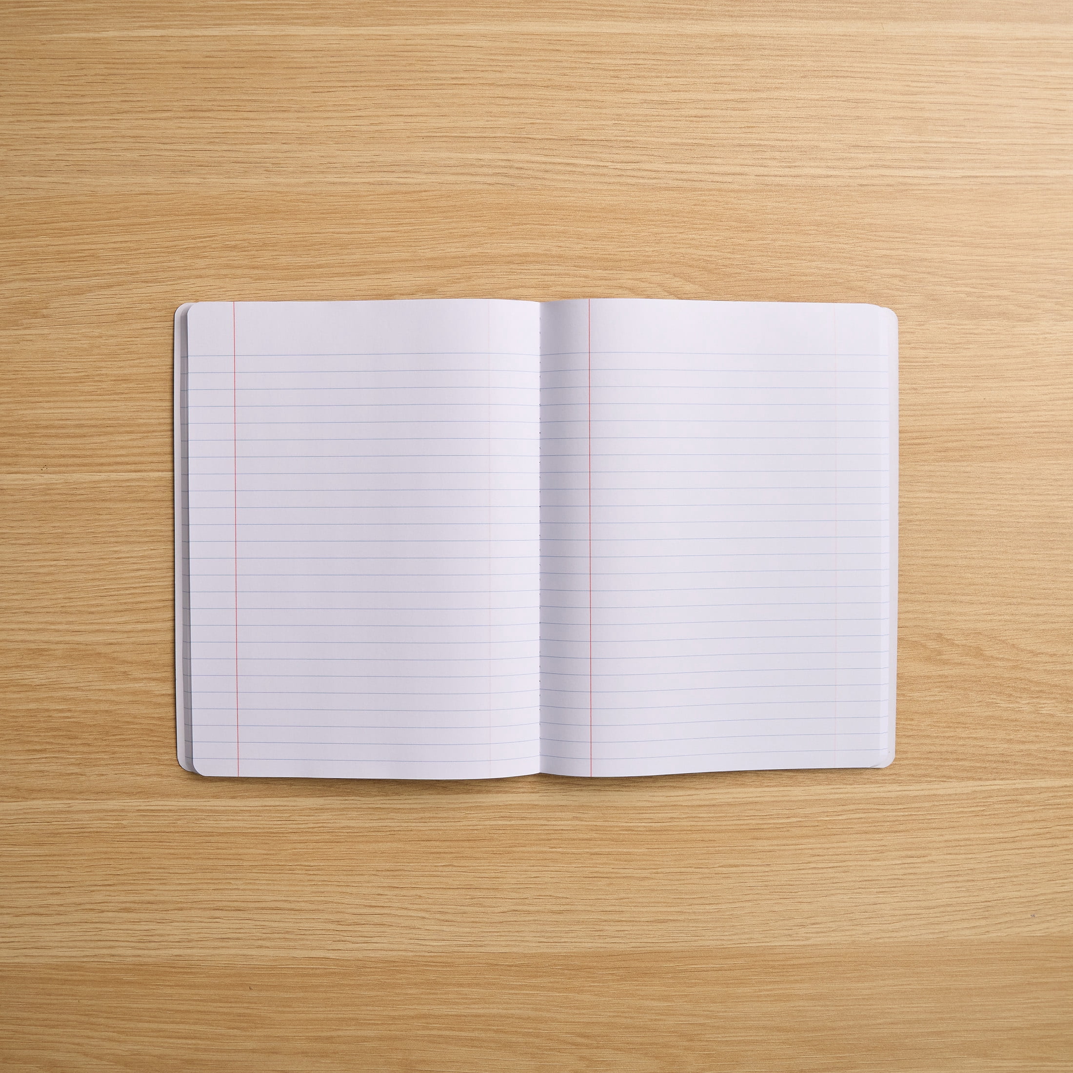 Pokémon Wide Ruled Composition Notebook, 80 Sheets, 7.5 x 9.75 inches