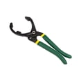 thumbnail image 1 of Speravity Herramienta de reparación de llave de filtro a prueba de óxido antideslizante ajustable multifuncional de larga duración mano de obra fina Herramientas y ferretería 10 pulgadas/verde Speravity TO011897-01B, 1 of 6