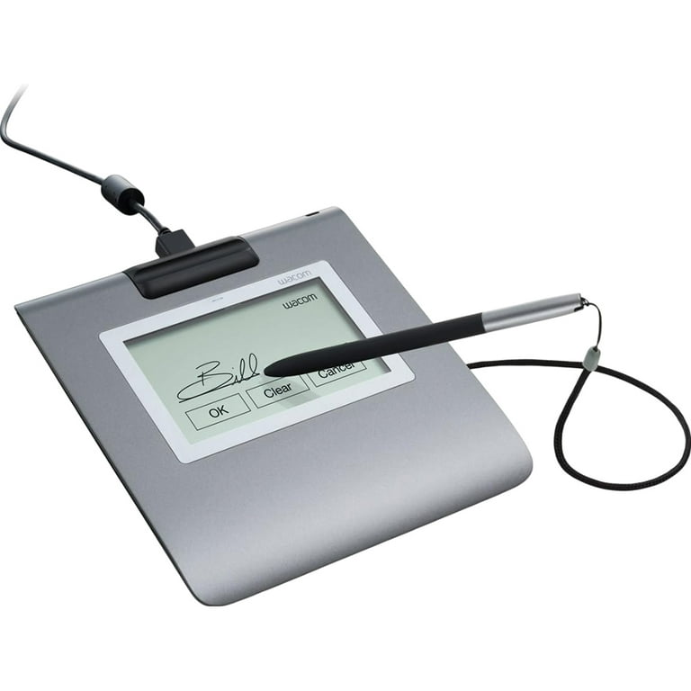 Wacom STU-430 45