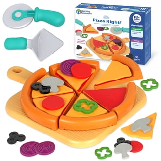 Learning Resources New Sprouts Bushel of Fruit, Play Food, Ages 18