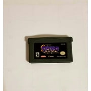 The Legend Of Spyro: A New Beginning - Game Boy Advance