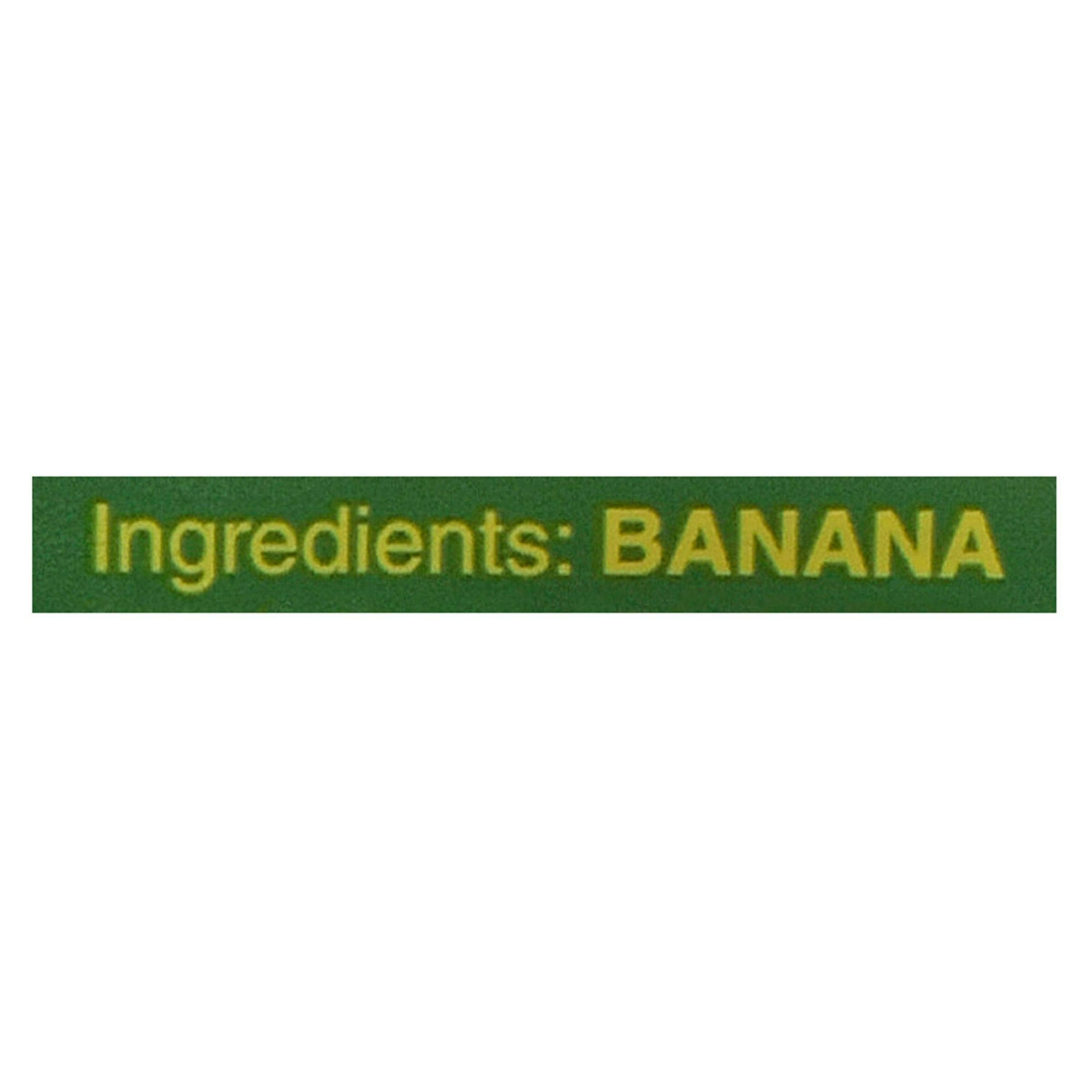 Banane Golden Saba cuite à la vapeur surgelée Paradise 454g