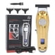 thumbnail image 2 of Kit de recortadora de cabello ANGGREK pantalla LCD recargable por USB para hombres, 2 of 8
