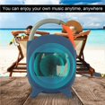 thumbnail image 4 of Yuarrent Funda de silicona Compatible con Clip4/CLIP4, funda protectora para altavoz Bluetooth, funda para caja de almacenamiento portátil Almacenamiento y organización del hogar No. 4 Yuarrent HA040611-05, 4 of 6