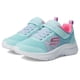 thumbnail image 1 of Zapatilla Skechers Microspec Plus-Swirl Sweet Aqua/Pink para niños, 1 of 6