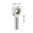 thumbnail image 2 of Unique Bargains 7/16-inch Bore 7/16-20 Male Thread Left Hand Rod End Bearing, 2 of 6