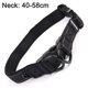 thumbnail image 2 of Collar de perro y funda de cuero para traje Airtage, collar suave de nailon resistente con anillo en D de metal,, 2 of 5