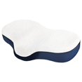 thumbnail image 1 of Almohada cervical de espuma , almohada ortopédica pa c Zulema almohada cervical, 1 of 7