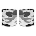 thumbnail image 4 of Suddora Camo Headband/Wrist Band Set - Camouflage Sweatbands for Basketball, Tennis, Working Out, Gym (White Camo), 4 of 5