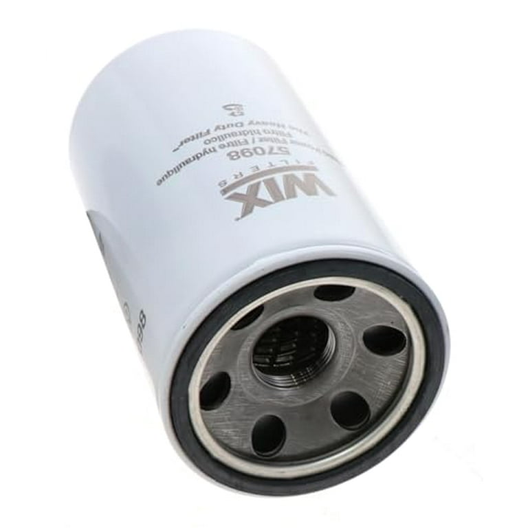 Wix 57098 Heavy Duty Spin-On Hydraulic Oil Filter, Pack of 1