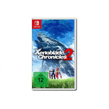 Xenoblade Chronicles 2, Nintendo, Nintendo Switch, 045496591595 -International/Region Free Version