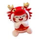 thumbnail image 4 of Peluche de dragón chino de 23 cm, bonito juguete para sala de estar. Estilo A, 4 of 9