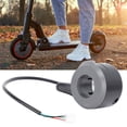 thumbnail image 1 of Acelerador De Pulgar Para Scooter Eléctrico, Contacto Estable Confiable De Alta Resistencia Acelerador A Prueba De Golpes Acelerador De Pulgar Flexible Para NIU KQi2 KQi2 Pro KQi3, 1 of 7