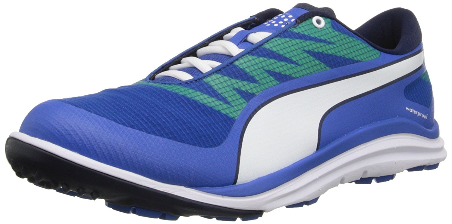 puma biodrive leather golf shoes review