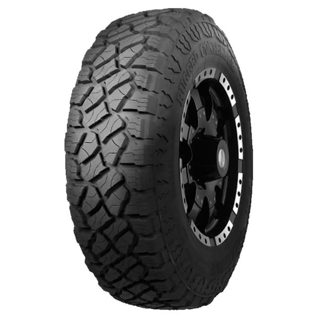 Llanta 35x12.50r20 Lt Mazzini Rugged Contender 121q