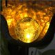thumbnail image 2 of Yuarrent Lámpara de césped con energía solar Exquisita luz de calle de tierra Varilla de caña Ángel Llama Luna Lámpara solar LED decorativa Vidrio Iluminación y accesorios No.2 Yuarrent HA026466-02, 2 of 6