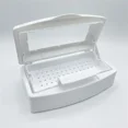 GUANGZWTLI Sterilizer Tray for Nail Manicure Tools Convenient Beauty