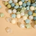 thumbnail image 2 of Bolas para Piscina de Pelotas TRENDPLAY 500 unidades de Formas Estrella y Redondas, 2 of 9