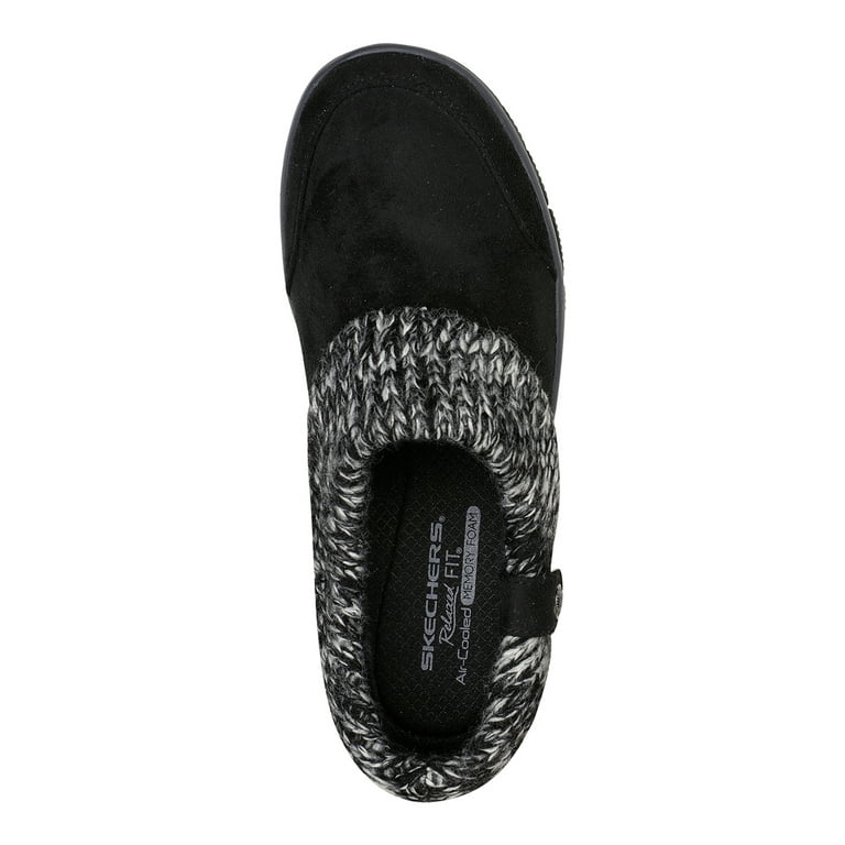 Skechers relaxed fit easy going rolling women's clogs hot sale