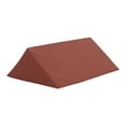 thumbnail image 3 of TISHITA Triangle Pillow for Bed Comfortable Soft Back Support Breathable Leg Bolster 50 cmx25 cmx20 cm, 3 of 8