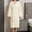 Beige, variant on Ynynloco Plush Robes for Women, Womens Robe Long, Fuzzy Fluffy Soft Warm Fleece Full Length Kimono Bathrobe