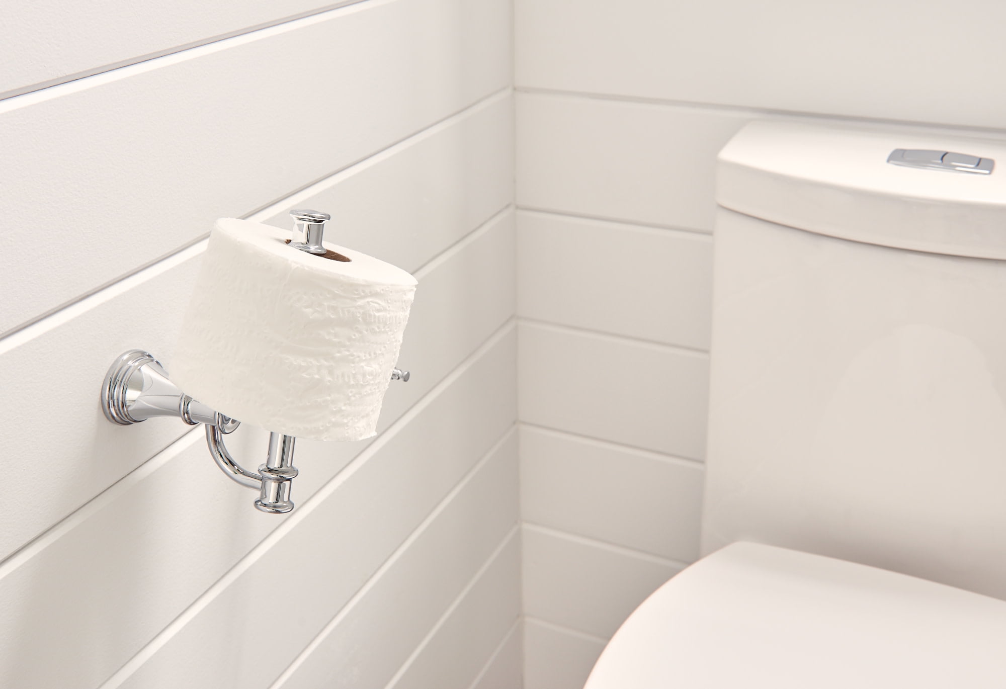 Moen YB6408BN Belfield Pivoting Paper Holder