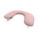 thumbnail image 2 of Almohada de mano ajustable de PU para uñas, reposabrazos ergonómico, herramienta de manicura, cojín plegable Rosa sin soporte, 2 of 9