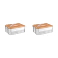 thumbnail image 1 of Toystoory Caja de plástico para niños con tapa, solución de almacenamiento apilable para juguetes, caja de almacenamiento para niños con tapa Type1 NO1, 1 of 6