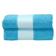 thumbnail image 1 of A&R Towels - Toalla de baño modelo Subli-Me (Azul agua), 1 of 1