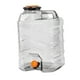 thumbnail image 5 of Cubo dispensador de agua, contenedor con asa, jarra de agua multifunción, sin fugas para 20 litros, 5 of 9