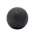 thumbnail image 2 of Sagebrook Home S/3 6/5/4" BEADED ORBS, BLACK, 2 of 2