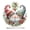 Kissing Goblins2, variant on Flopesn Fairy Kiss Romantic DIY Diamond Art Painting Decorative Desktop Ornament, Valentine's Day Creative Design Acrylic Home Decor (Single-Sided Diamond)-2PCS Kissing Goblins