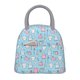 thumbnail image 1 of Balery Funny Cute Teeth Bolsa de Almuerzo para Mujeres, Caja de Almuerzo, Bolsa de Almuerzo Pequeña Impermeable, Tote de Almuerzo Reutilizable con Gran Capacidad, 1 of 6