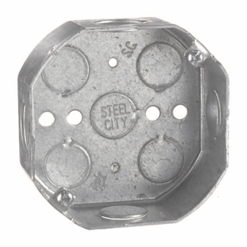 CEILING BOX 1/2'DX 4'W (Pack of 1)