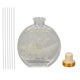thumbnail image 3 of Vanilla Fragrance Diffuser, Reed Diffuser Set Long Lasting Fragrance Safe Essential Oil Flameless For Bedroom For Hotel, 3 of 8