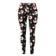 thumbnail image 3 of Gibobby Leggings Navideños Leggings estampados cómodos informales para mujer Pantalones largos de yoga(Blanco,XG), 3 of 5