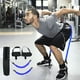 thumbnail image 2 of Entrenador de rebote,Cuerda de tracCuerda de tracción que rebota, Entrenador de rebote, Cuerda de tracción de fuerza muscular de pierna de látex para entrenamiento de resistencia Fitnes, 2 of 8
