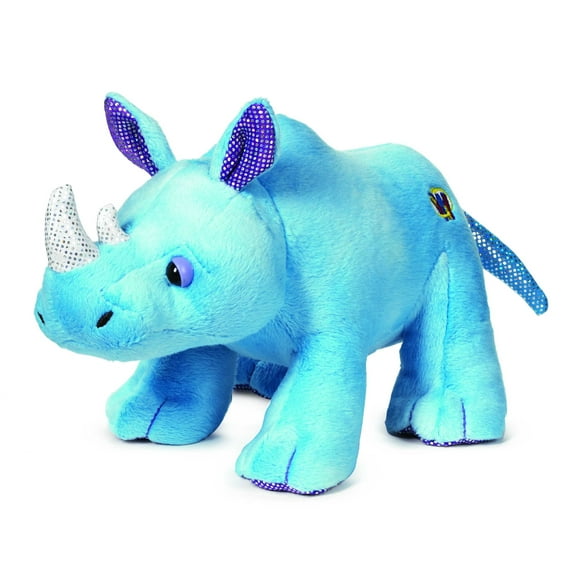 Webkinz Radiant Rhino Plush
