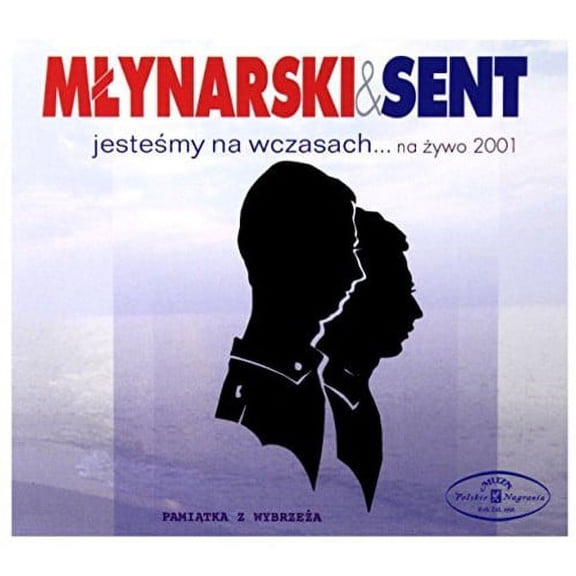 Jestesmy Na Wczasach (Na Zywo 2001)