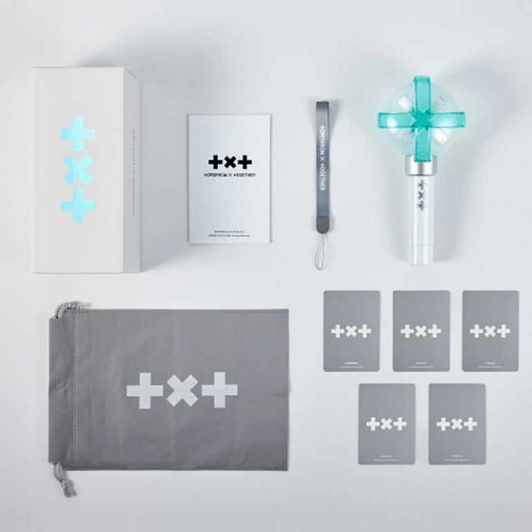 TXT Lightstick Official VER 2, Cheering Lights for Concert Light