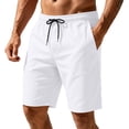 thumbnail image 2 of LWavelet Mens Athletic Workout Shorts Classic Lightweight Running Shorts Athletic Breathable Summer Gym Shorts with Pockets, 2 of 5