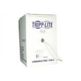 thumbnail image 3 of Tripp Lite 1000ft Cat5e 350MHz Bulk Stranded-Core PVC Cable - Gray, 3 of 4