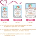 thumbnail image 5 of Regalo para Mi Esposa, Gifts for Wife in Spanish, Regalos de Navidad/Aniversario para Esposa Manta, Regalo para Mi Esposa Navidad/Cumpleaños/San Valentin, Wife Birthday Gifts Blanket 60x50in, 5 of 6