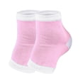 thumbnail image 2 of Tong Nylon Gel Ankle Sleeve For Support And Comfort Breathable Half Cuff Design For Everyday Activity And Recovery, 2 of 5
