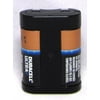 Duracell Photo Ultra Lithium Battery (size 245) for film cameras, DL245bpk
