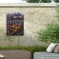 thumbnail image 4 of Clif Hadfield 'View Of Tuscany' Outdoor Canvas 47x35, 4 of 5