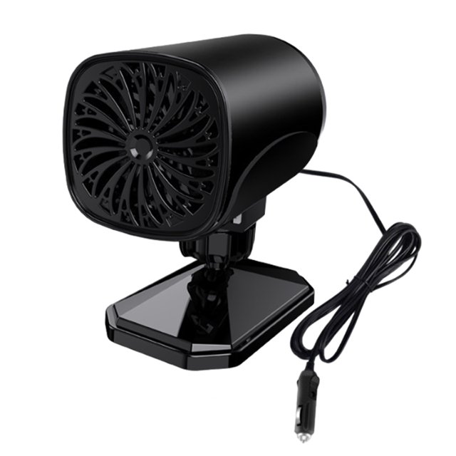 Calentador de automóvil portátil, ventilador de calentador automático, desempañador de automóvil, descongelación rápida de calentamiento rápido