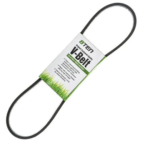 8TEN Drive Belt for MTD Troy Bilt 754-04032 754-0465 954-0465 810-CBL2328T