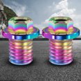 thumbnail image 1 of El titanio emperna el tornillo R8020 R8070 R8170 R9170 RT129/RT130 pernos de purga ligeros, 1 of 5