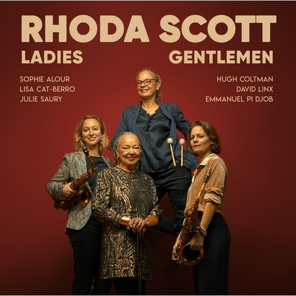 Rhoda Scott - Ladies & Gentlemen - Music & Performance - Vinyl